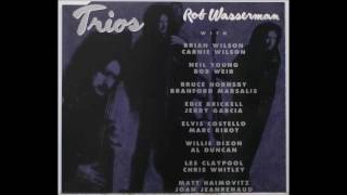 Rob Wasserman, Brian Wilson, Carnie Wilson - Fantasy Is Reality/Bells of Madness