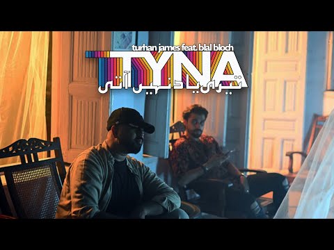 Turhan James and blal bloch