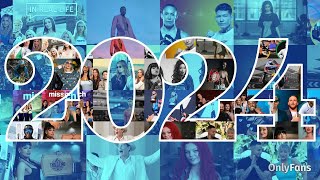 OnlyFans 2024 Year in Review