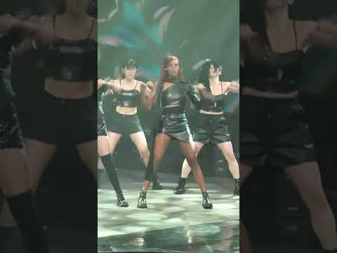 'Karma' Blackswan Fatou Fancam [@SBS Inkigayo Stage  20230521]