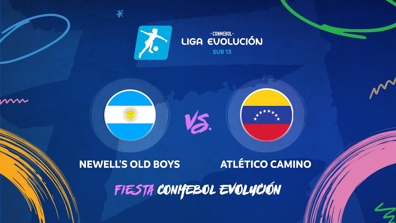 HIGHLIGHTS |  NEWELL'S 3-0 ATL. CAMINO | SUB13 MASCULINO | Fiesta CONMEBOL Evolución 2025