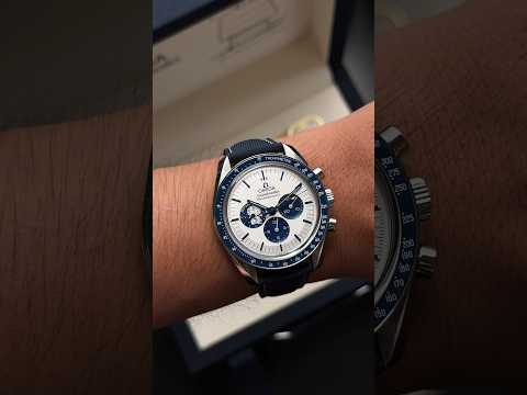 Omega Speedmaster Silver Snoopy Award 310.32.42.50.02.001 #omega #authenticwatches #watch #donghopho