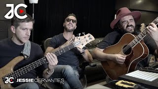 Los Claxons - Entrevista + Pedalea + La Posibilidad (En VIVO)