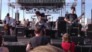 Chunk! No, Captain Chunk! New Song &quot;Restart&quot; LIVE South By