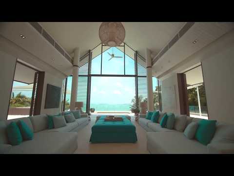 The Luxury Signature Cape Yamu Villa