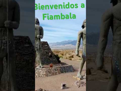 Bienvenidos Fiambala  donde da comienzo la travesía#catamarca  2025 #argentina # #travesia #viajes
