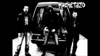 Machetazo - Raping The Earth  (Extreme Noise Terror cover)