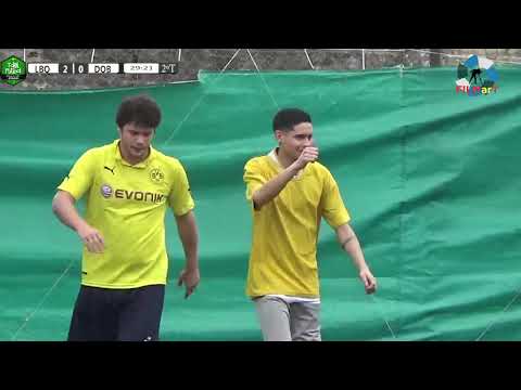 5 LBQ VS DON BOSCO FC 2 - Clausura · F8 "B" Domingo - 08/09/2019