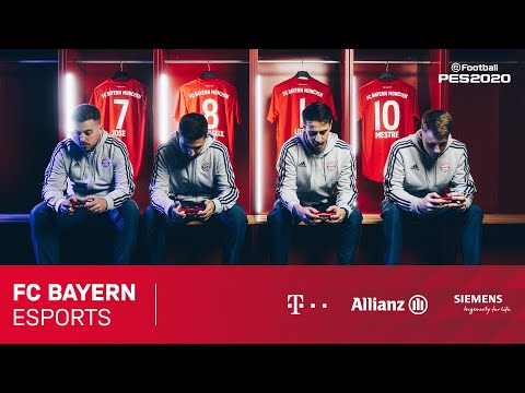 Up close and personal with the team | FC Bayern Esports