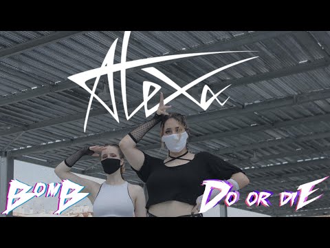 [ KPOP IN PUBLIC ] Bomb + Do or die - ALEXA [Cover by Glow]