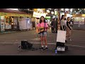A Million Dreams Cover Meat Street Ilsan Korea September 2019