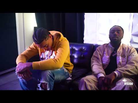 CapoGetPaid - Balenci ft. Yungcudii (Official Music Video)