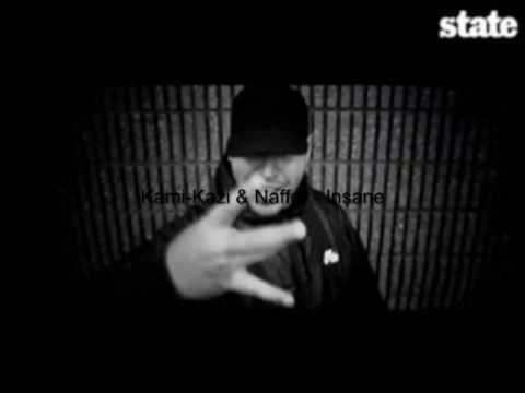 Kami-Kazi ft  Naffer - Insane