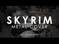 The Elder Scrolls V: Skyrim Instrumental Metal ...