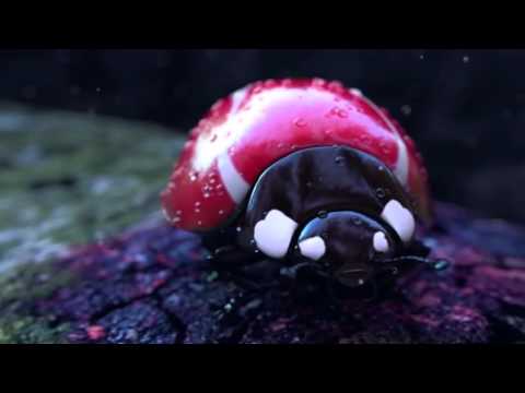 CGI Animated Shorts HD: Branded Dreams The Future Of Advertising by Studio Smack