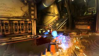 DOOM 4 – Trailer (Demons, Power Weapons & Power Ups) HD