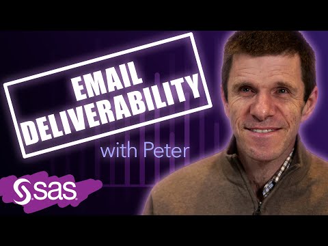 Watch How to improve email deliverability on YouTube