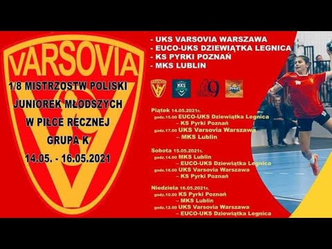 UKS Varsovia Warszawa - MKS Lublin