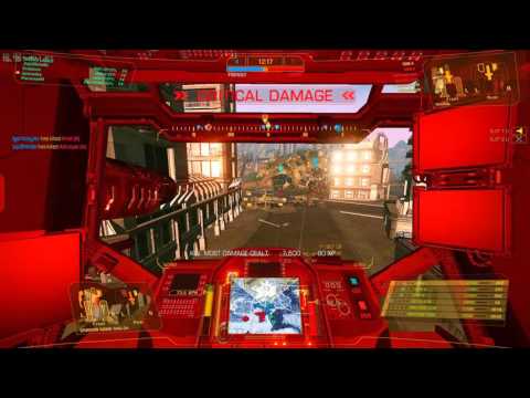 MechWarrior Online - Phoenix Reborn |Shadowhawk SHD-2H| 1080p