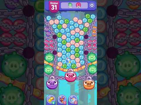 Angry Birds Dream Blast lvl 974