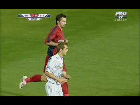 Optimi Cupa Romaniei 2009-2010 Gloria Bistrita - Steaua Bucuresti 0-0, 5-4 d. 11 m. Prima repriza