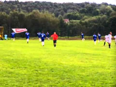 Jordan Sum-Zakliczyn - Niwa Nowa Wieś 0:2 (0:1)