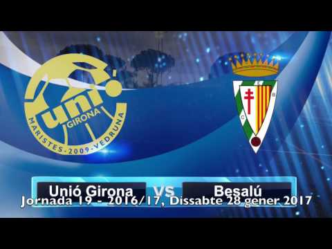 2016-17 J19 Unió-Besalú
