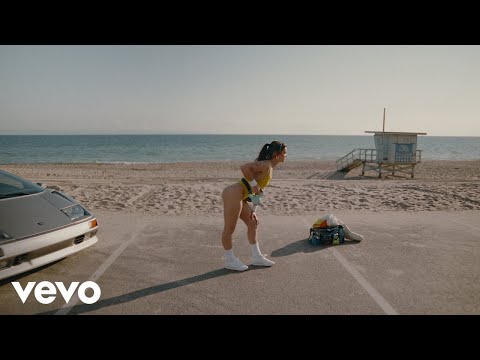 Rauw Alejandro - HOY AQUÍ (Visualizer)