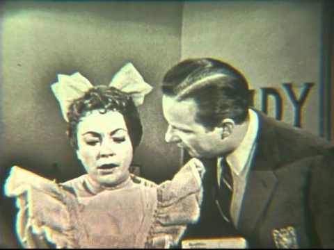 Paula Kelly and Bob Crosby (Modernaires)