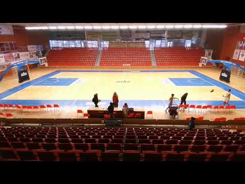 20.11.2022 Juniori U19  MBA Prievidza - Inter Bratislava