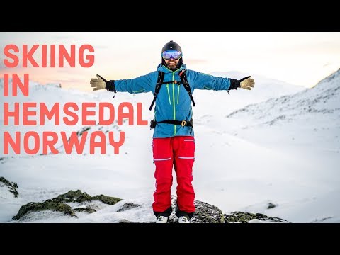 Skiing in Norway, is Hemsedal the best resort?