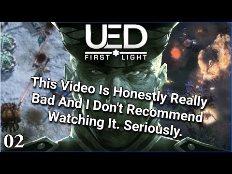 UED: First Light - Part 2