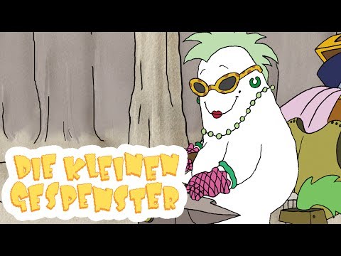 Spuk im Keller - Die kleinen Gespenster