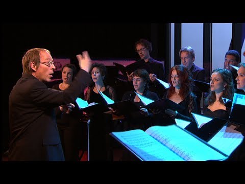 Cappella Amsterdam - Cantique de Jean Racine (Live @ Bimhuis - Amsterdam)