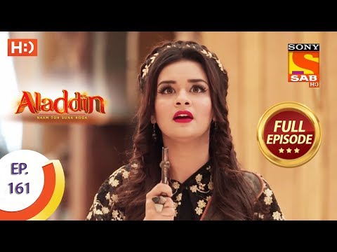 Aladdin - Ep 161 - Full Episode - 28th March, 2019