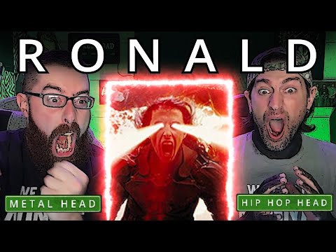 HE'S BACK!! | RONALD | FALLING IN REVERSE