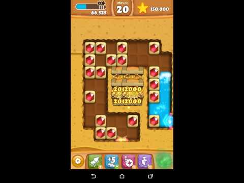 Diamond digger saga level 119 mobile