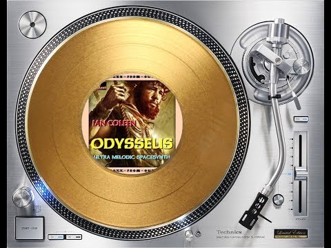 IAN COLEEN - ODYSSEUS (ULTRA MELODIC SPACESYNTH) (℗+©2019)