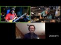 Edwards Live:  Steve Bailey and Victor Wooten