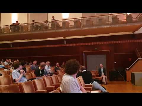 Witten's suggestion to the "vision" panel at Strings2019