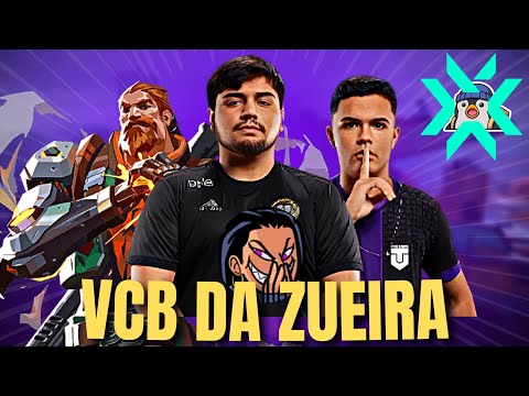 BABY ASPAS AMASSANDO  e OPERADA DO ADVERSO - VCB DA ZUEIRA