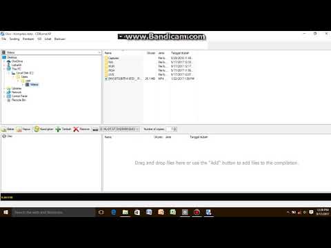 Burning musik (novita isnaini)