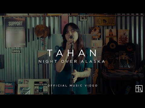 Night Over Alaska - Tahan (Official Music Video)