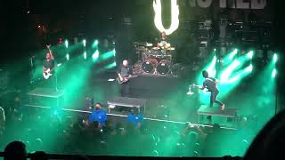Legend of Zelda theme - August Burns Red