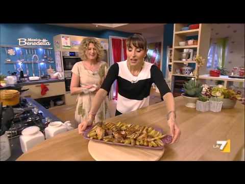 I menù di Benedetta 12/03/13