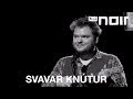 Svavar Knútur - Clementine (live bei TV Noir) 