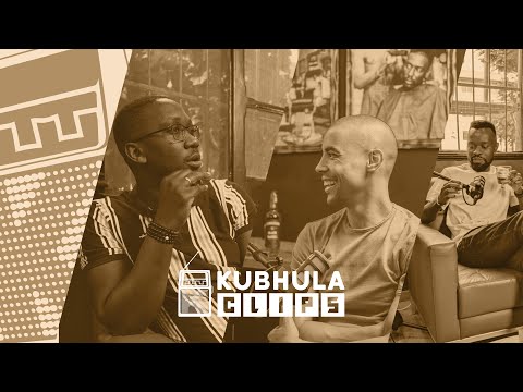 Kubhula Clips - #74 Elisandro Mendes [A Ideia de Criar um Barbershop]