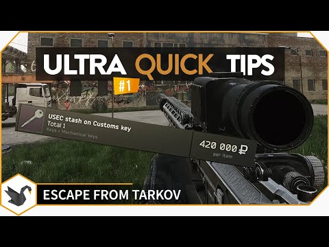 [EN] UQT #1 - 400k+ Full USEC cache WITHOUT key !