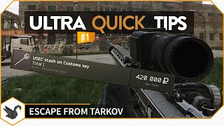 [EN] UQT #1 - 400k+ Full USEC cache WITHOUT key !