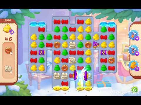 Homescapes level 2916